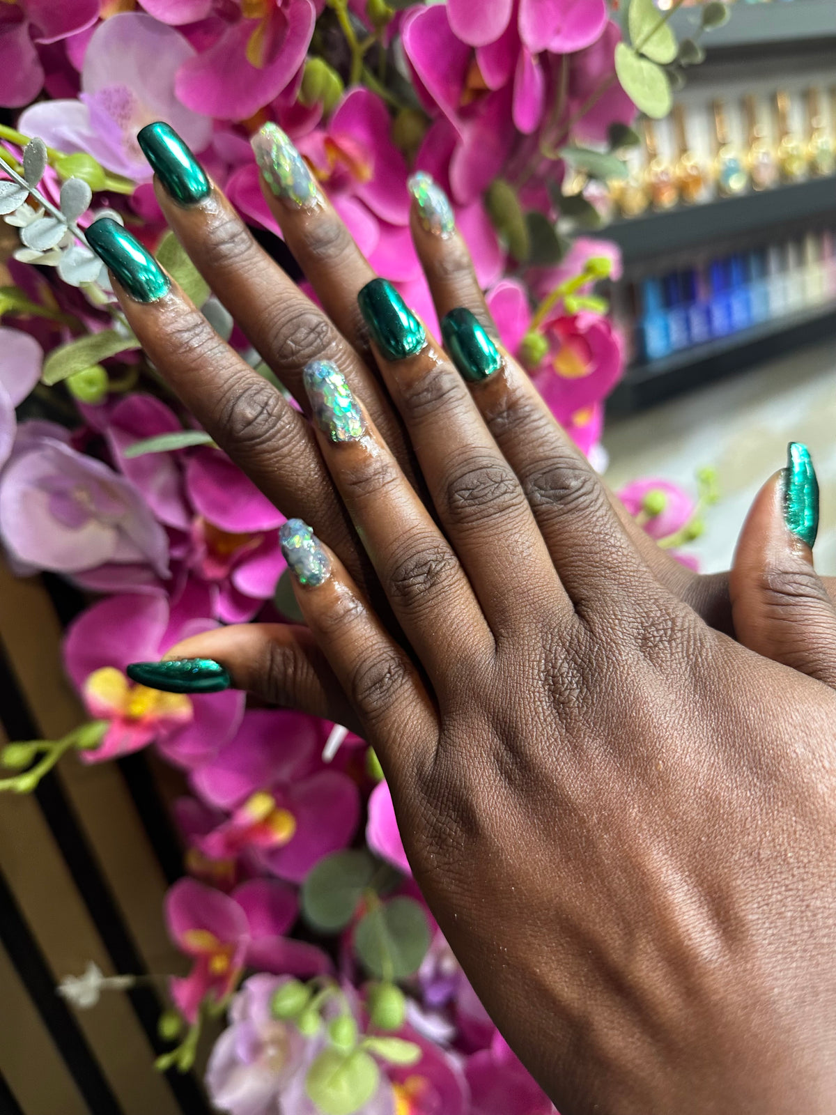 Basic Nail Art (Add-On)